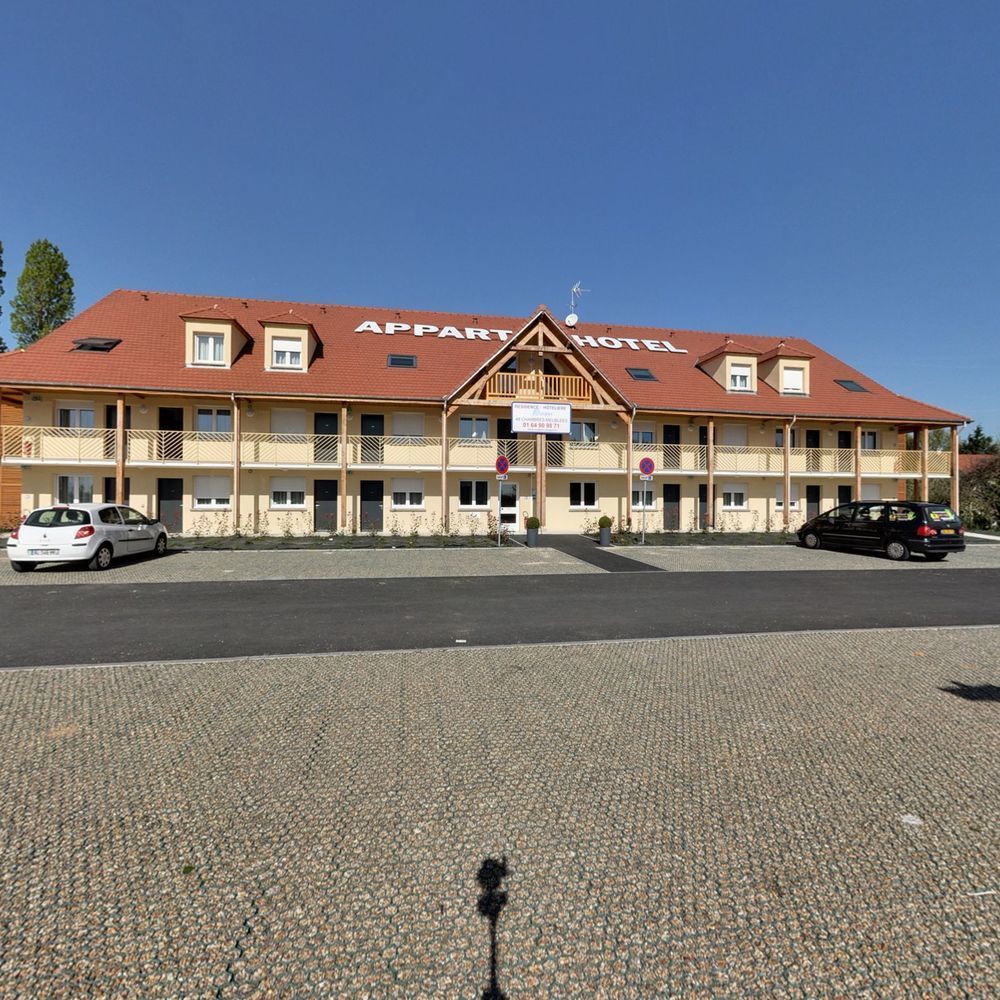 Residence Oceane Avrainville  Exterior photo