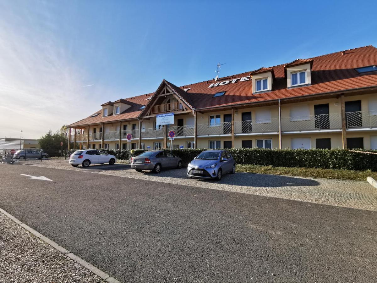 Residence Oceane Avrainville  Exterior photo