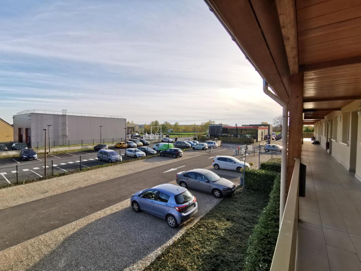 Residence Oceane Avrainville  Exterior photo
